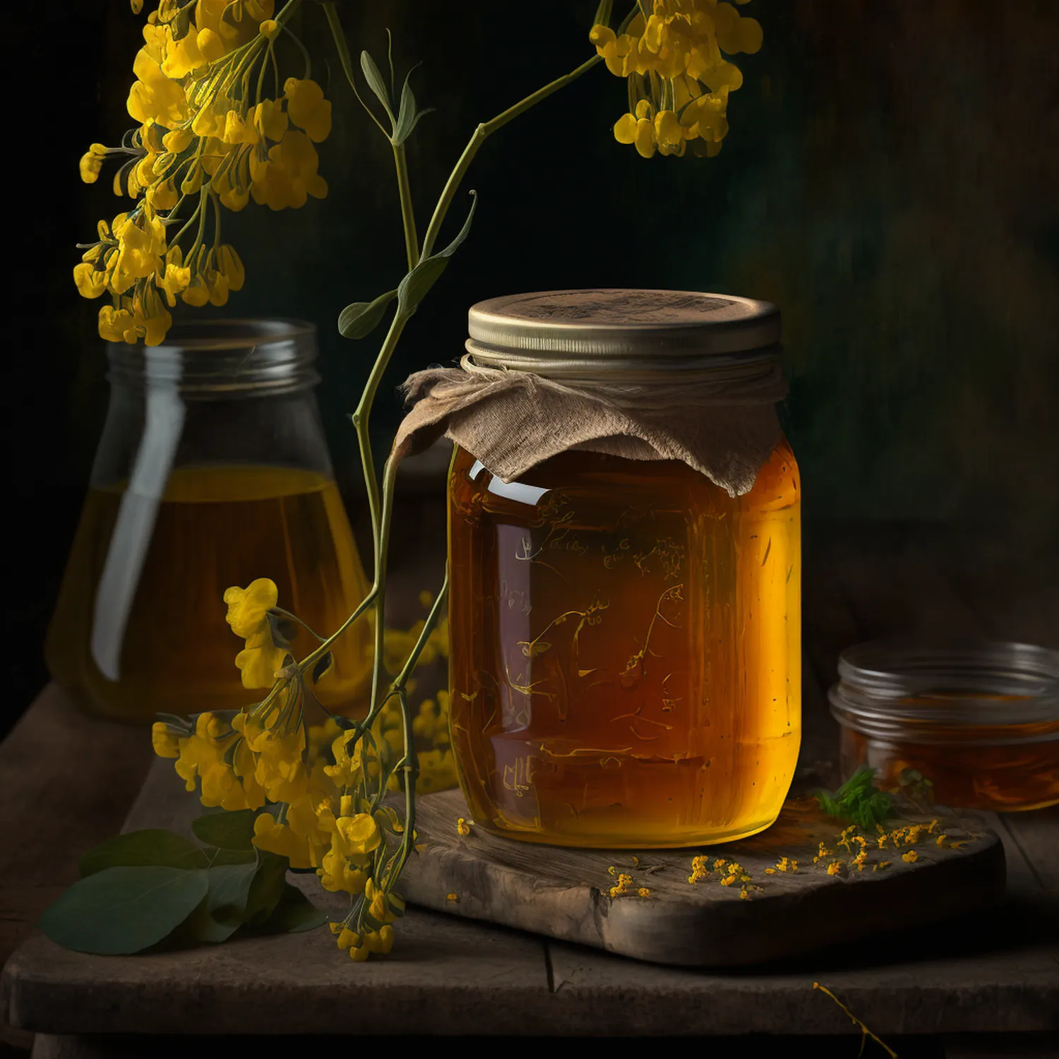 Kiedy dodać miód do herbaty?