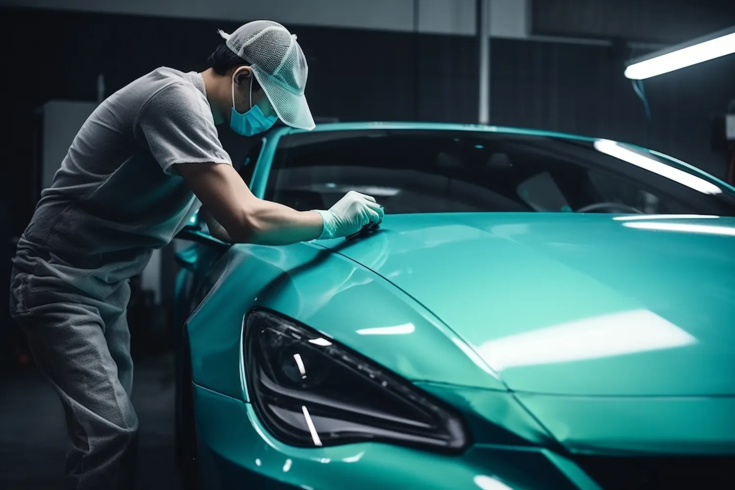 Mechanik samochodowy Szczecin