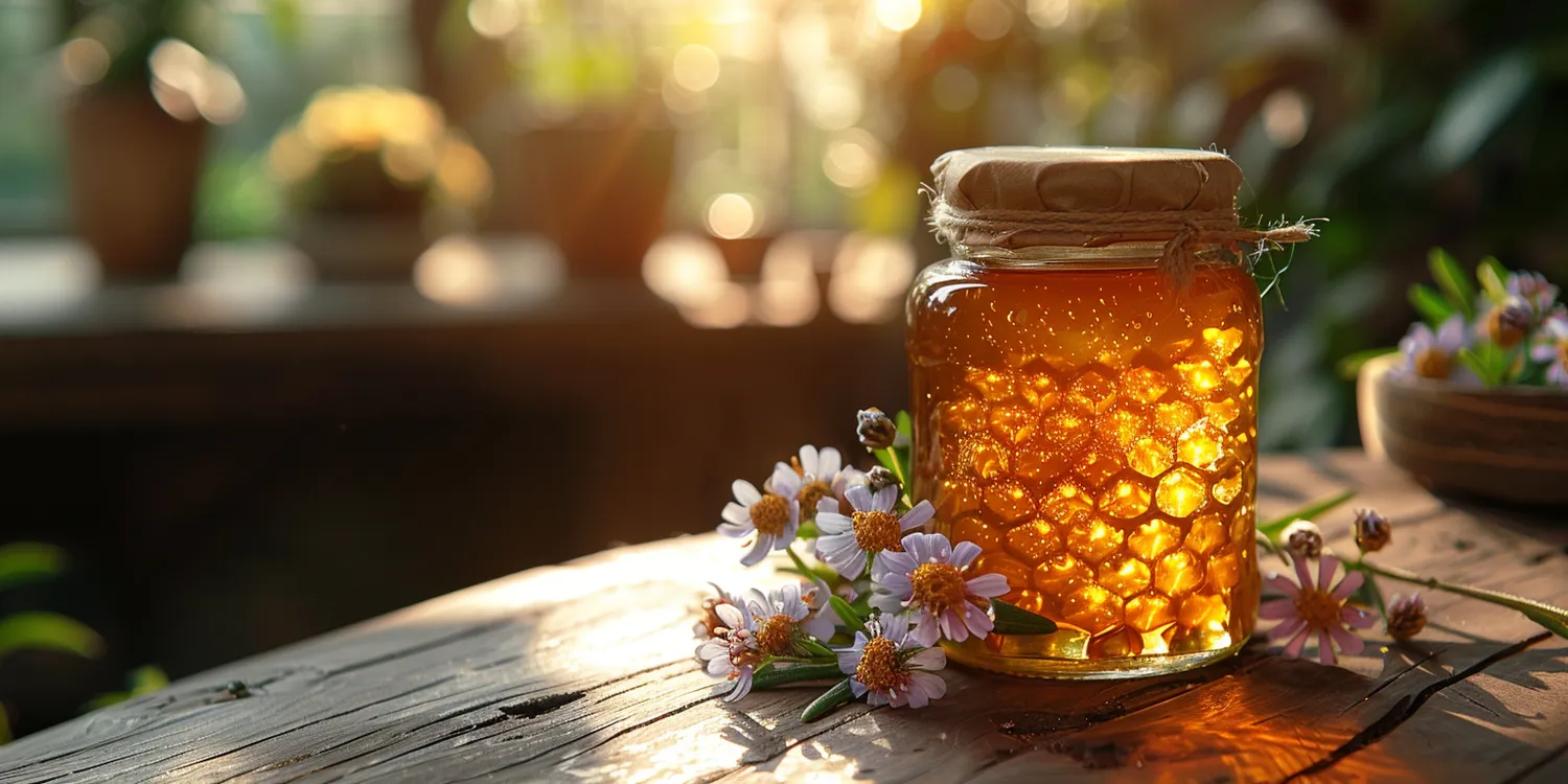 Na co miód akacjowy?