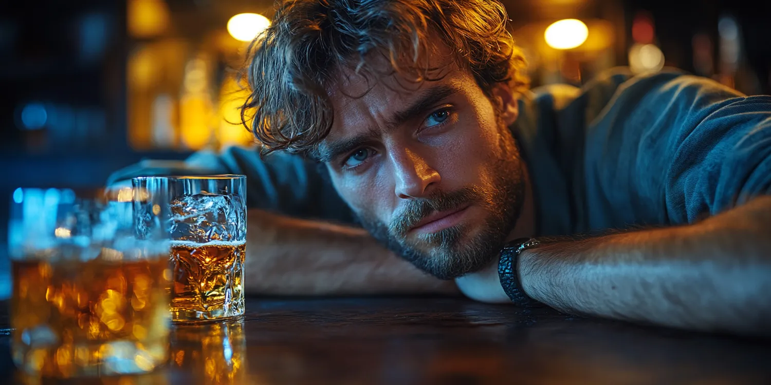 Alkoholik w rodzinie jak postępować?