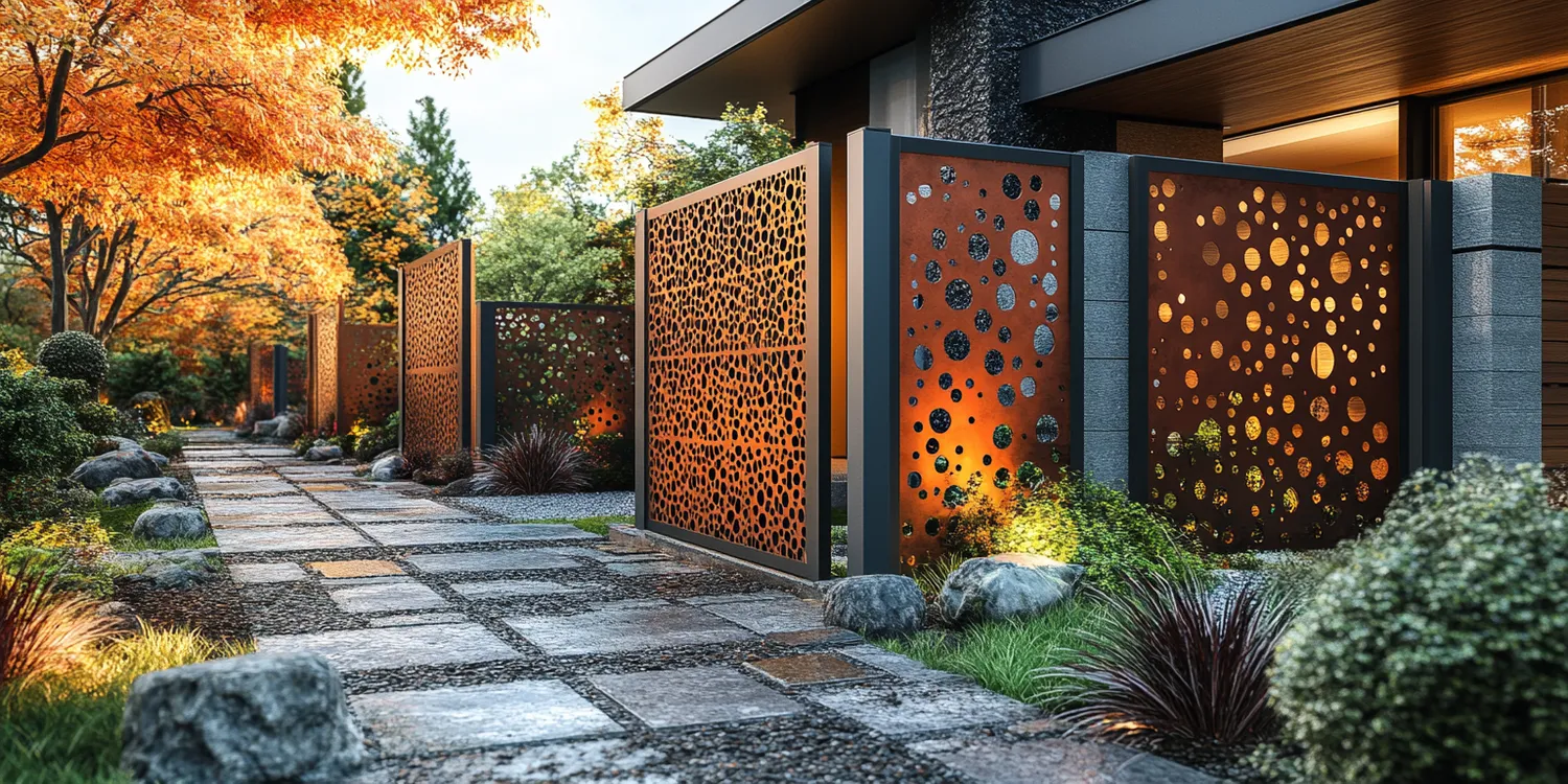 Aranżacje jak zaprojektować ogród przed domem?