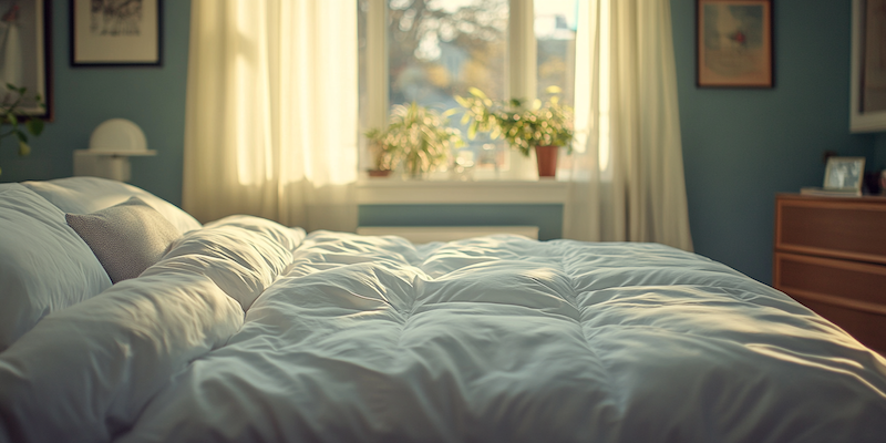 Co to są kołdry obciążeniowe?