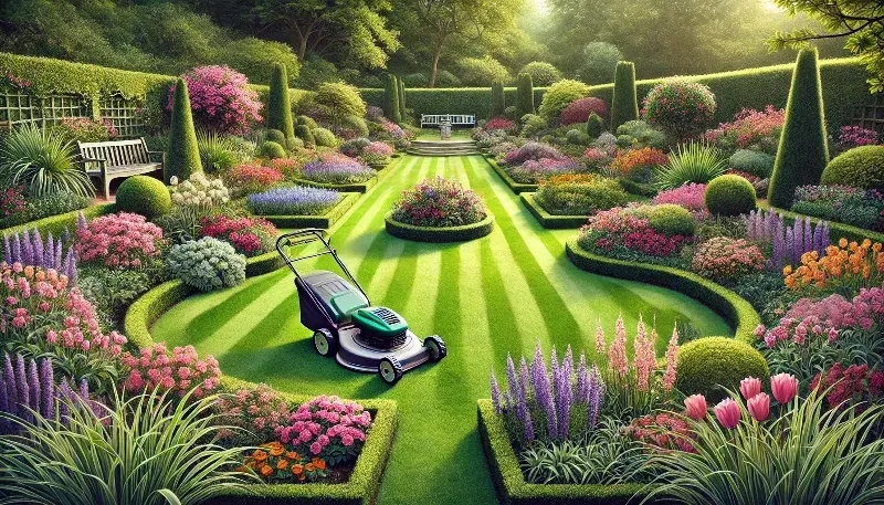 Jak urządzić ogród przed domem?