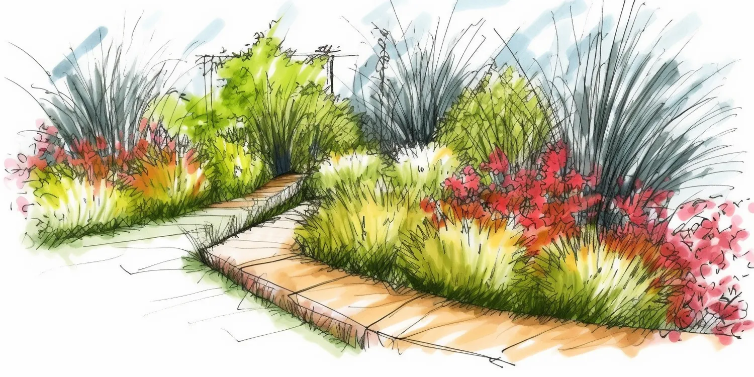 Jak zaaranżować ogród przed domem?