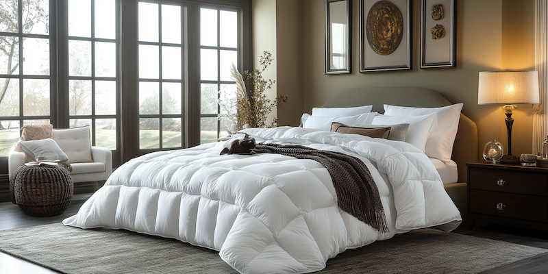 Jaki rozmiar kołdry dla jednej osoby?