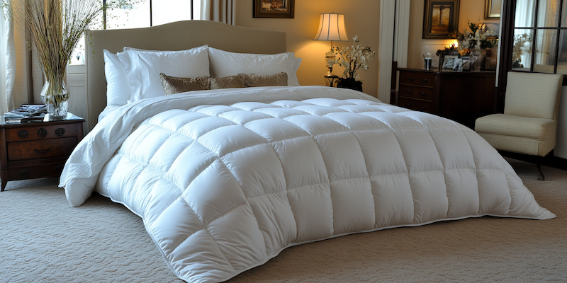 Jaki rozmiar kołdry dla jednej osoby?