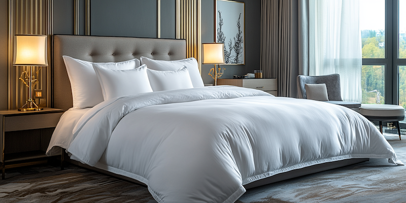 Jakie kołdry są najzdrowsze?