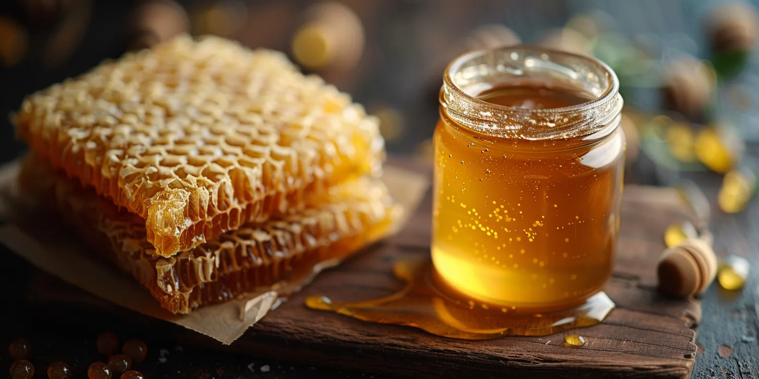 Miód wielokwiatowy zastosowanie