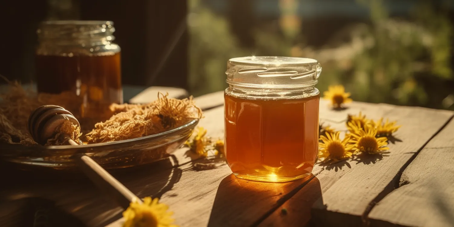 Miód wrzosowy na co jest?