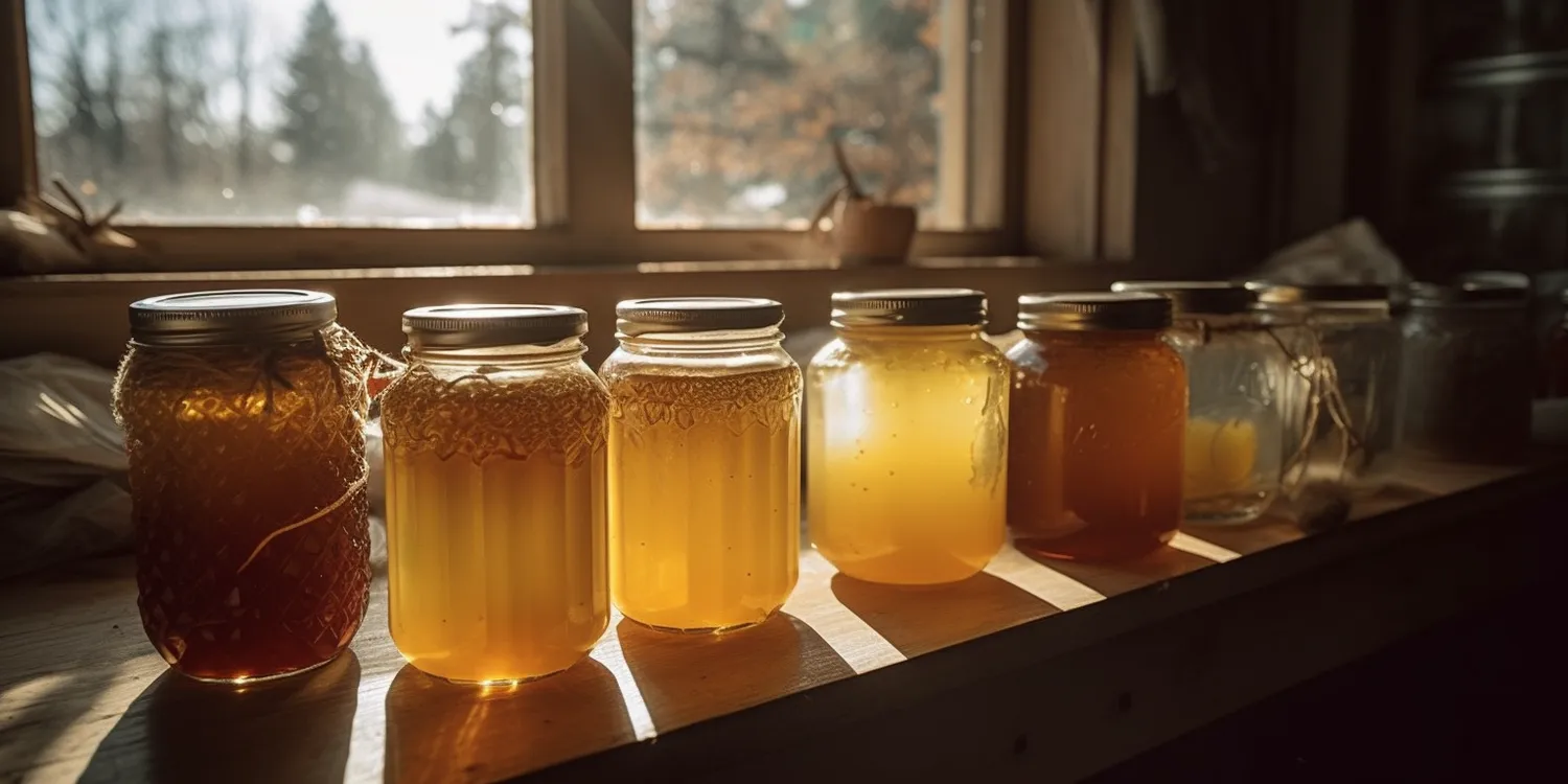 Miody jaki najlepszy?