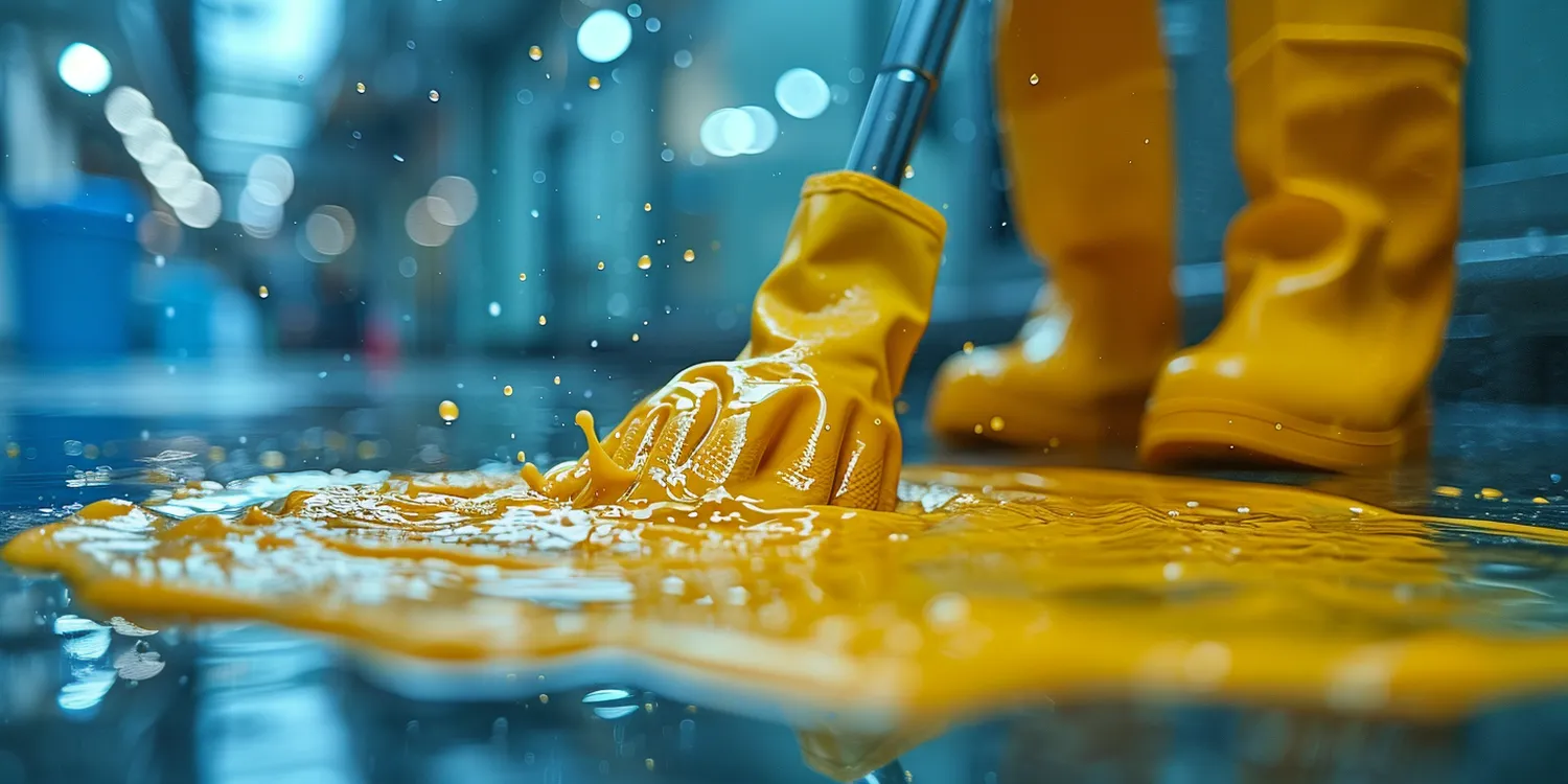 Od czego zacząć sprzątanie biura?