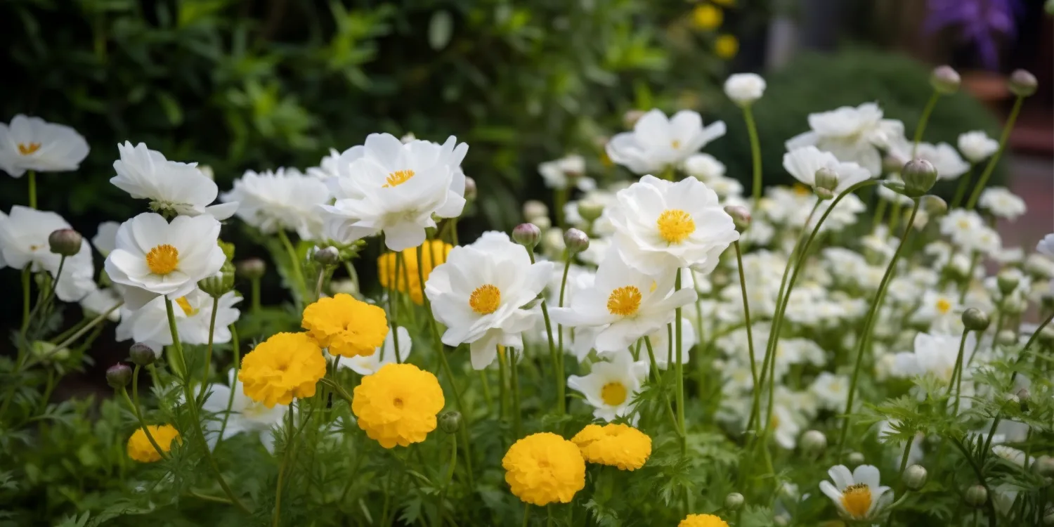 Ogród jesienią co sadzić?