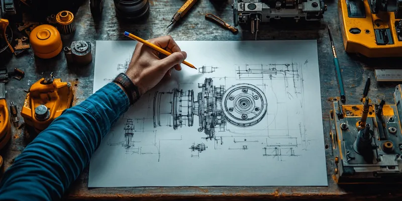 Projektowanie i budowa maszy