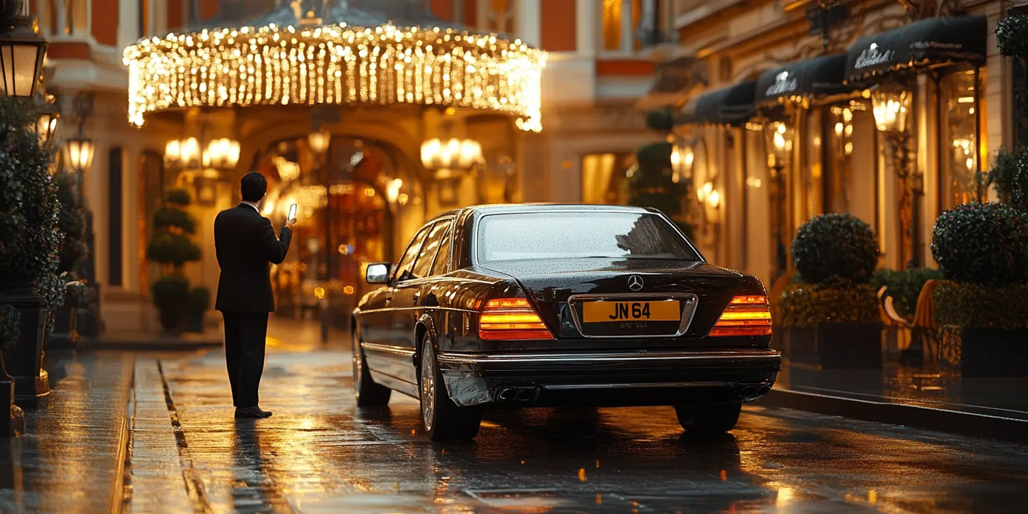 Przewozy indywidualne Kraków