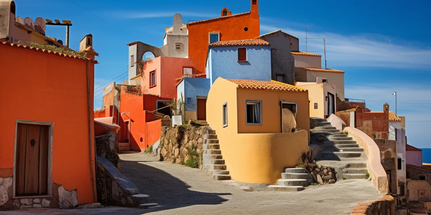 Sardynia nieruchomości