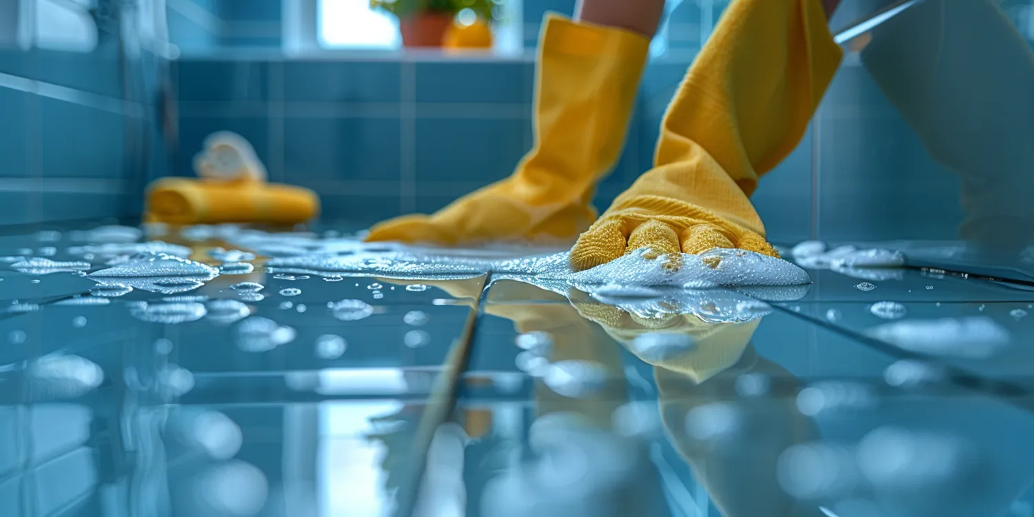 Techniki profesjonalnego sprzątania