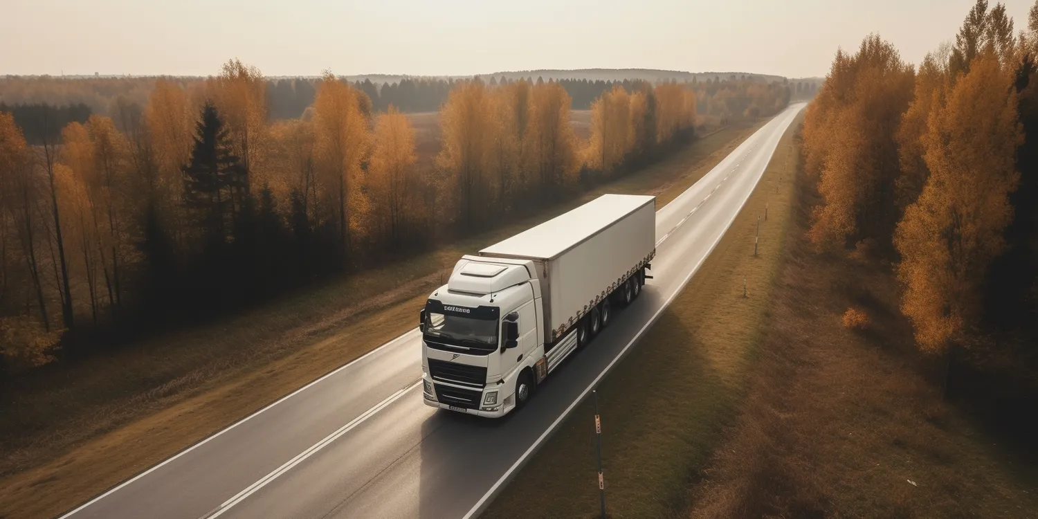 Transport Polska Norwegia