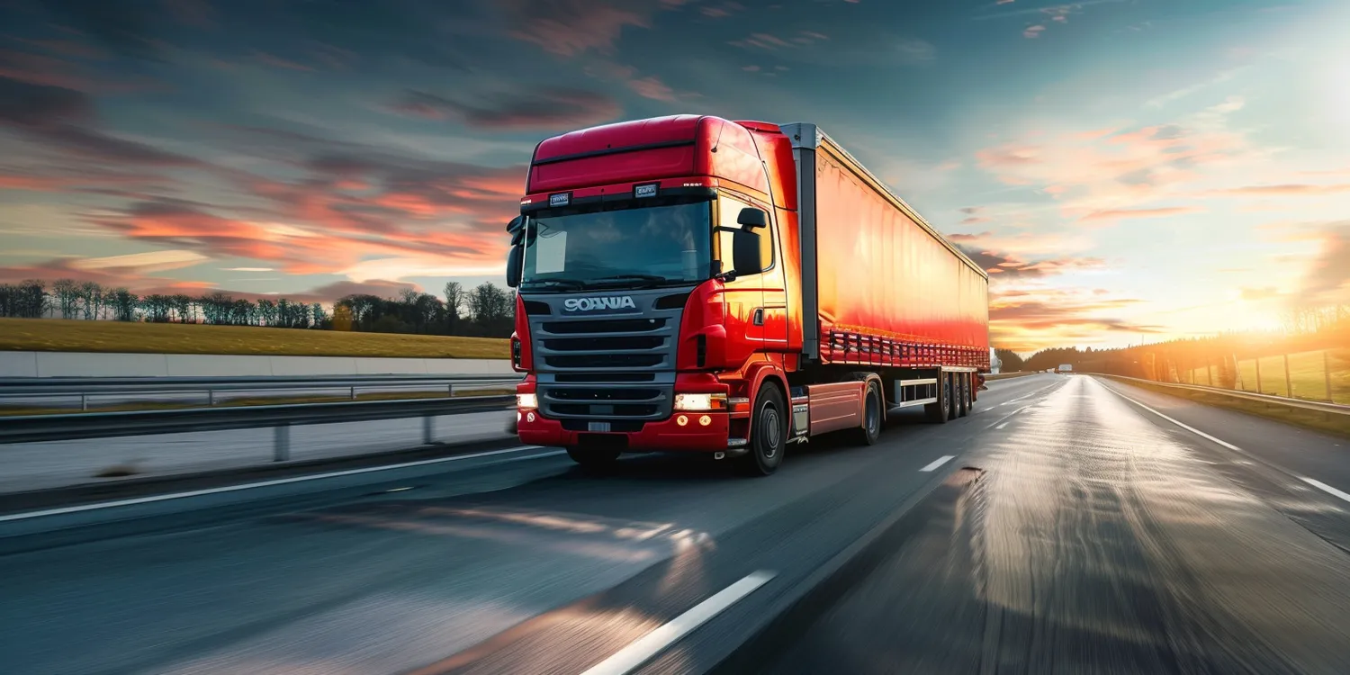 Transport samochodu z norwegii do polski