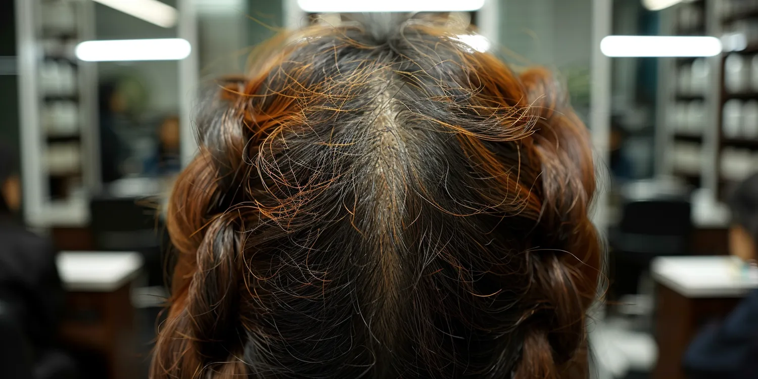 Co na łysienie androgenowe?