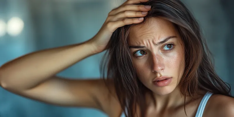 Co na łysienie androgenowe u mężczyzn?