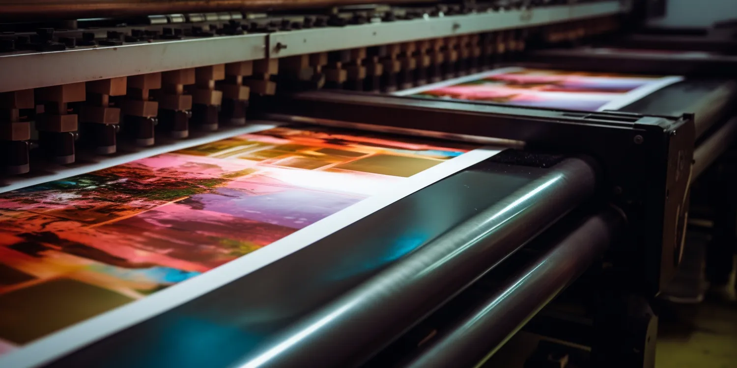 Co to jest drukarnia cyfrowa?