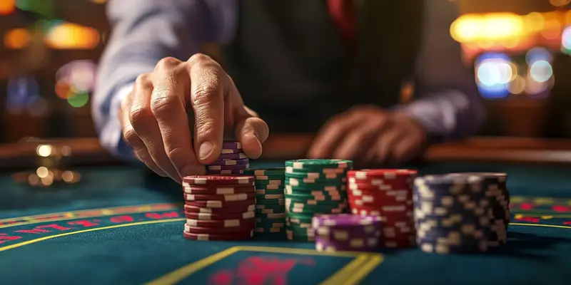 Czy bukmacherka to hazard?