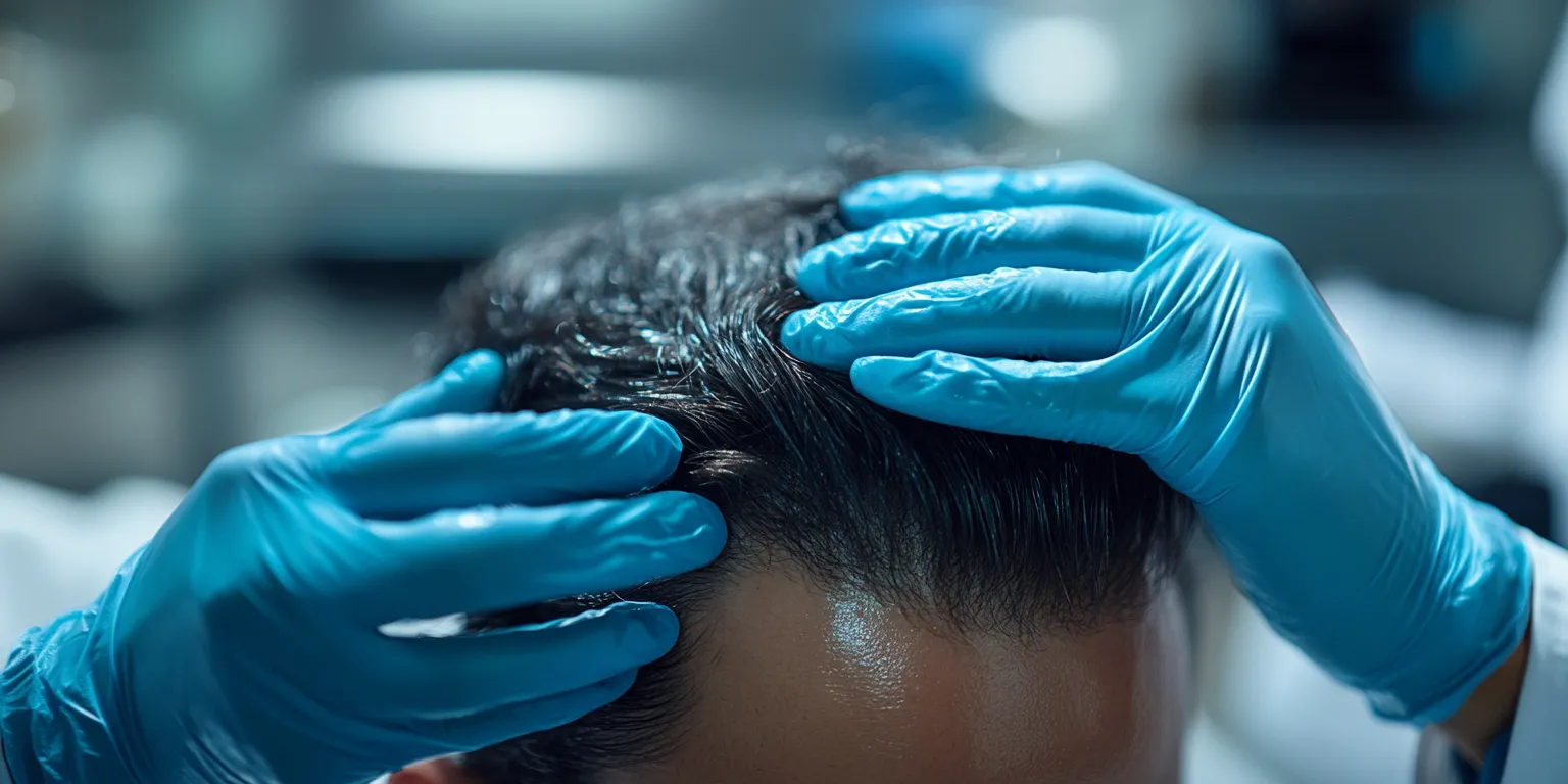 Czy kreatyna powoduje łysienie?