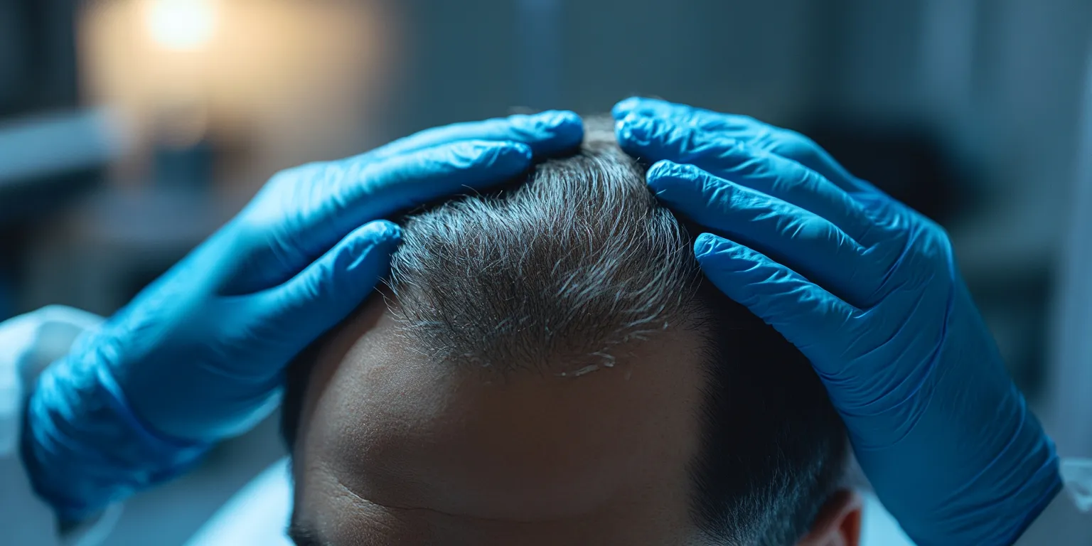 Czy łysienie androgenowe można wyleczyć?