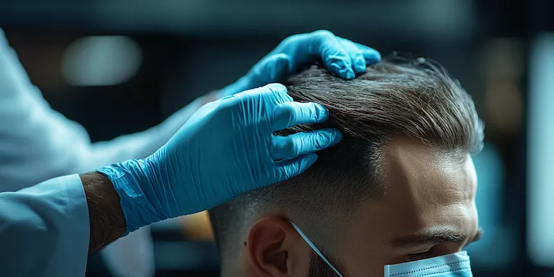 Czy łysienie plackowate jest wyleczalne?