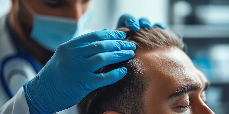 Czy przeszczep włosów jest trwały?