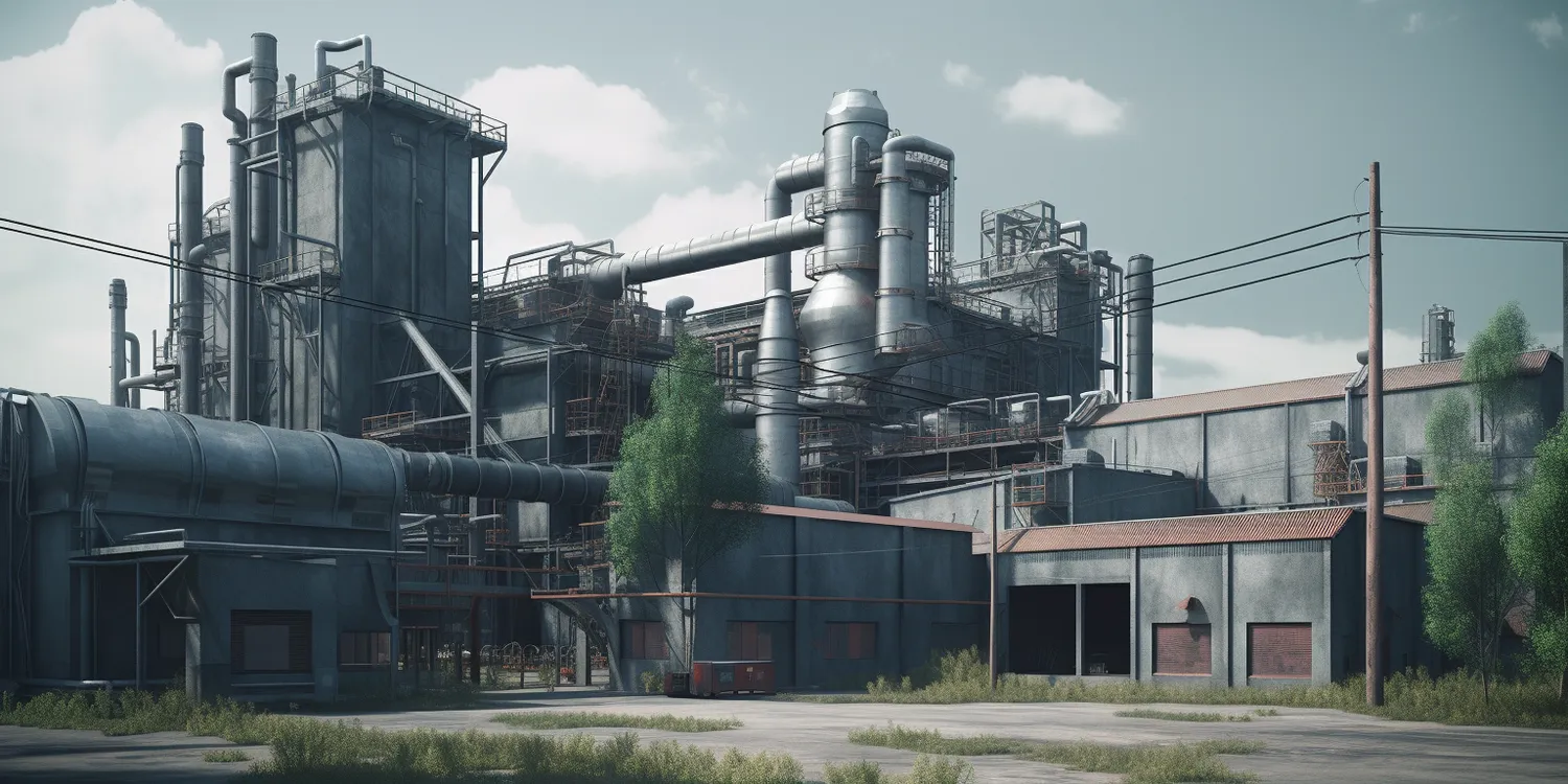 Gałęzie przemysłu