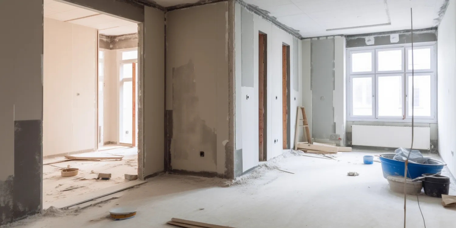 Ile kosztuje remont mieszkania 40m2 robocizna?