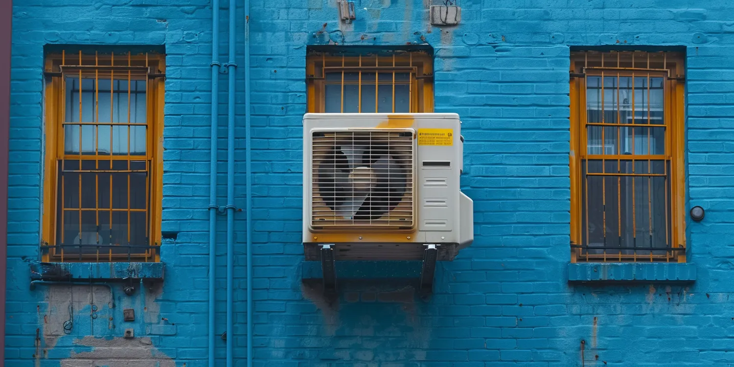 Jak działa klimatyzacja?