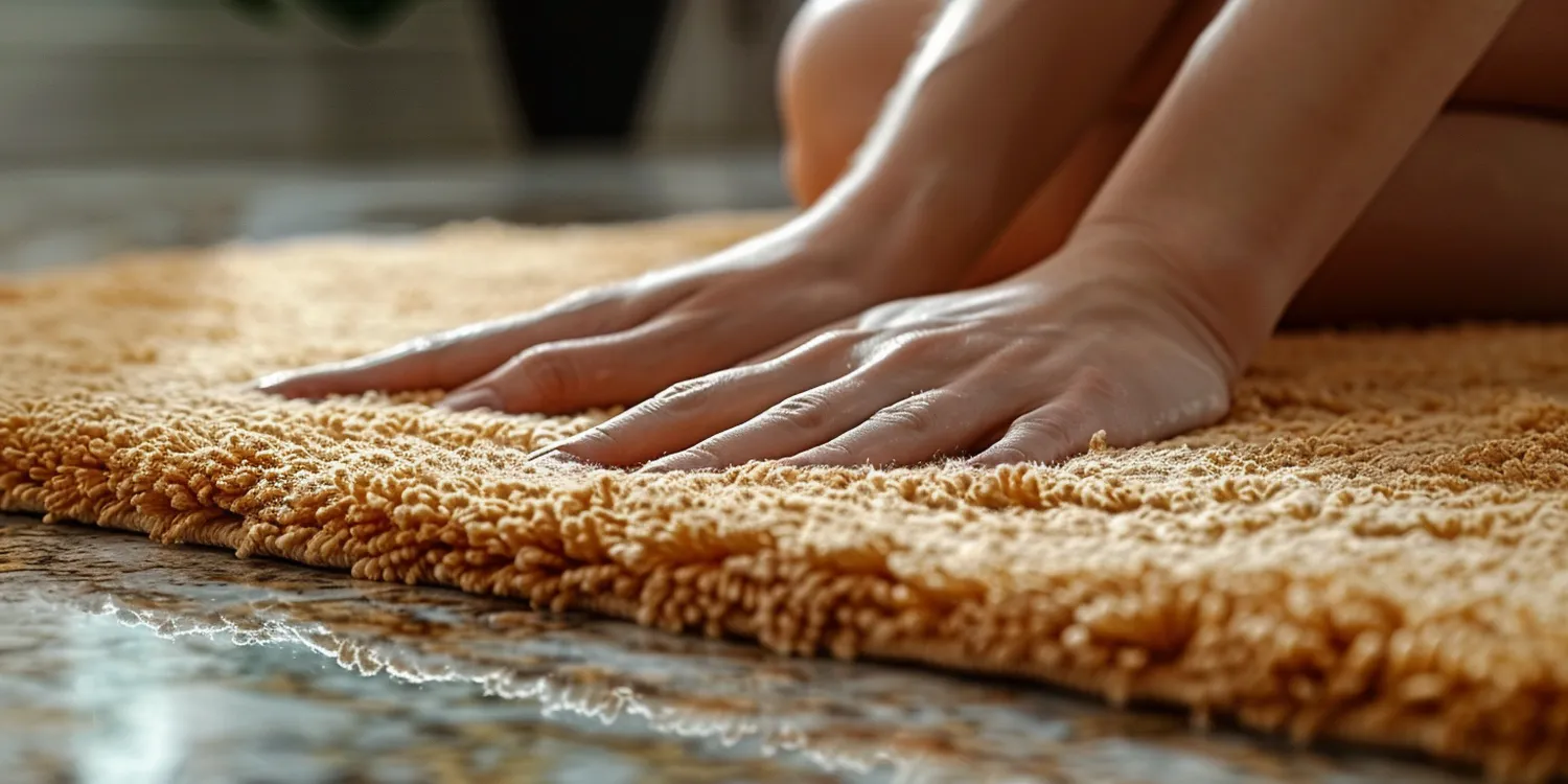 Jak łączyć wykładziny dywanowe?