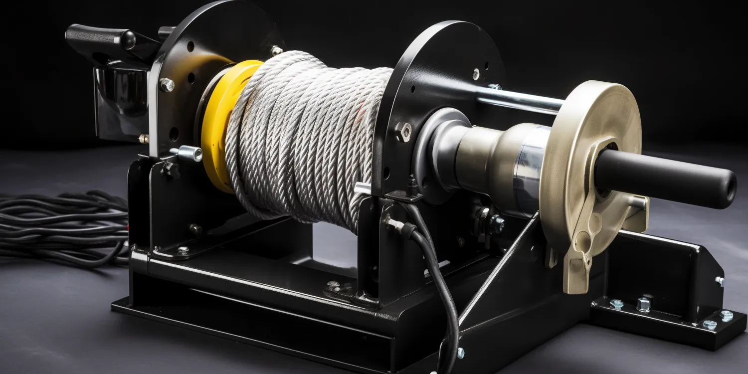 Jak podłączyć pilot bezprzewodowy do wyciągarki?