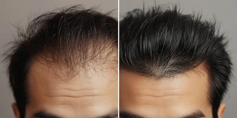 Jak powstrzymać łysienie?