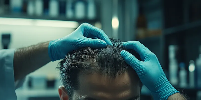 Jak powstrzymać łysienie?