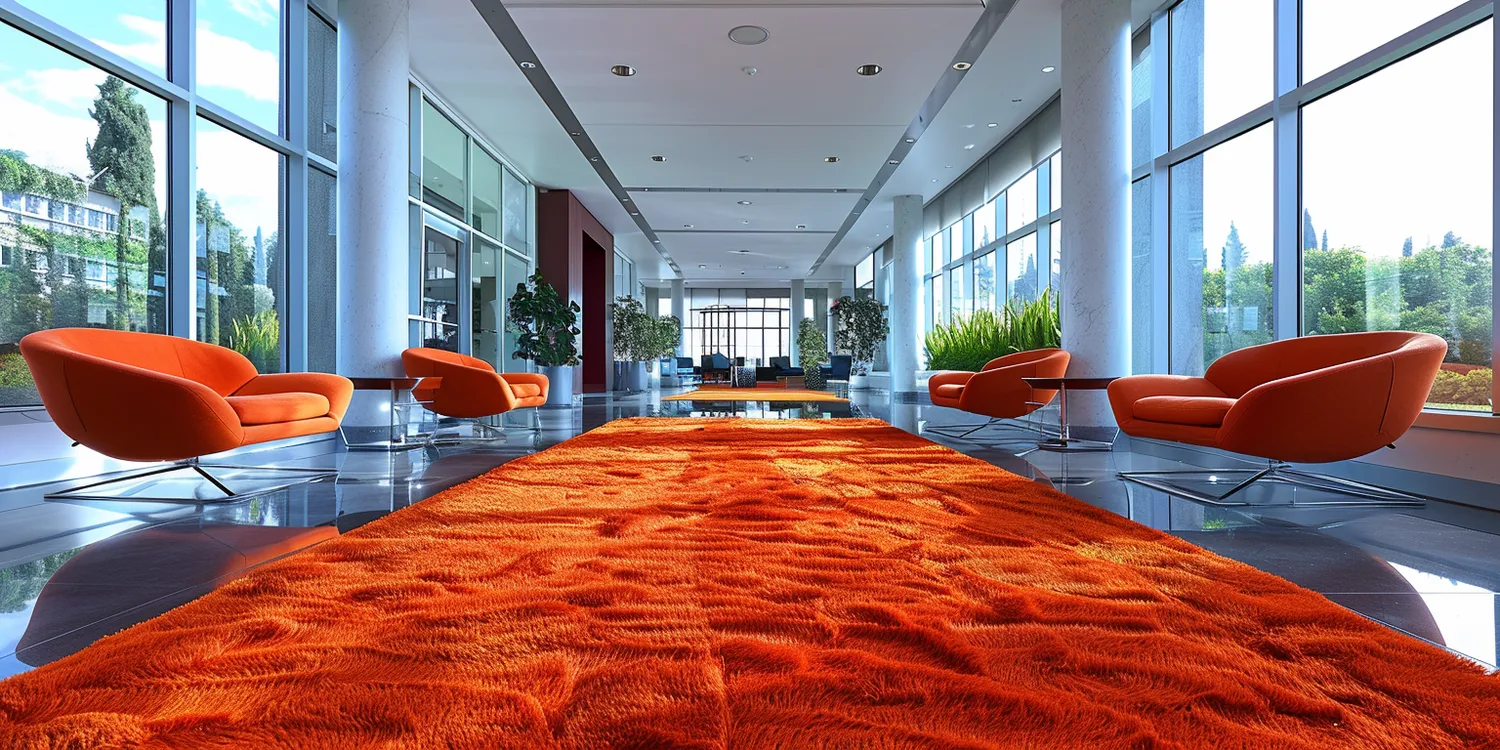 Jak usunąć stare plamy z wykładziny dywanowej?