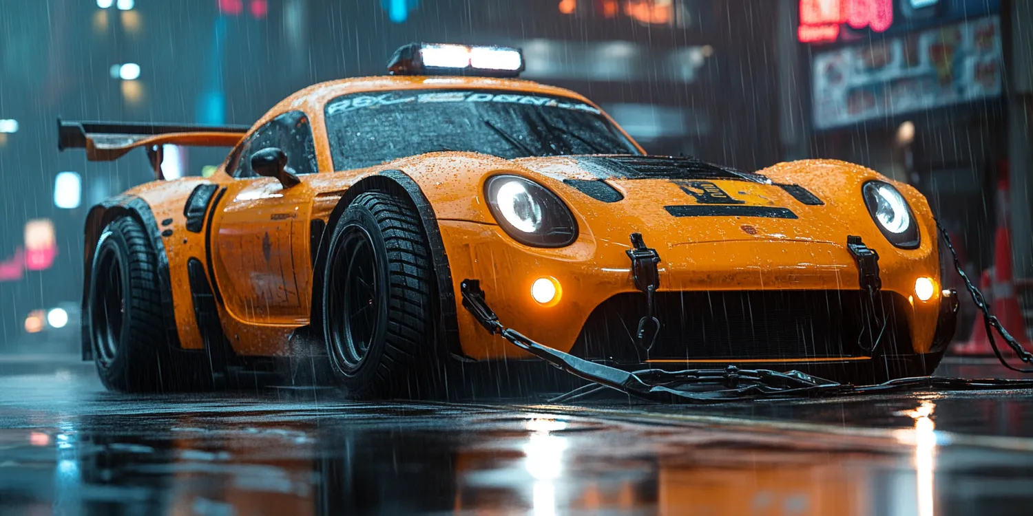 Jaka lina syntetyczna do wyciągarki?