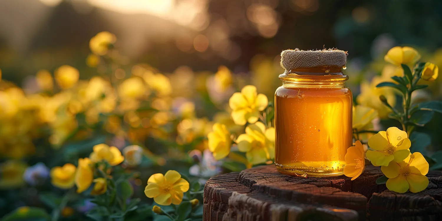 Miód wrzosowy na co dobry?