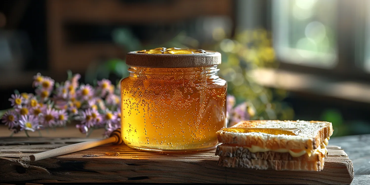 Najzdrowsze produkty pszczele