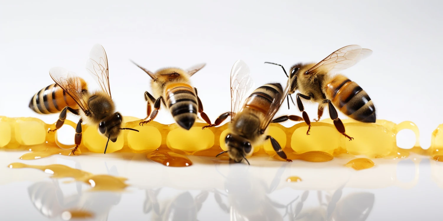 Produkty pszczele a nadciśnienie