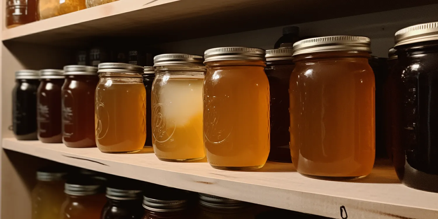 Produkty pszczele pierzga