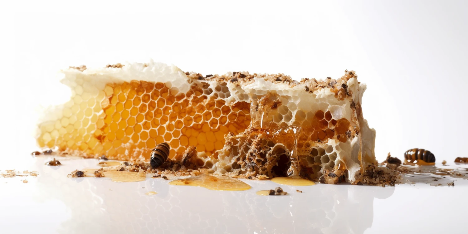 Produkty pszczele pierzga