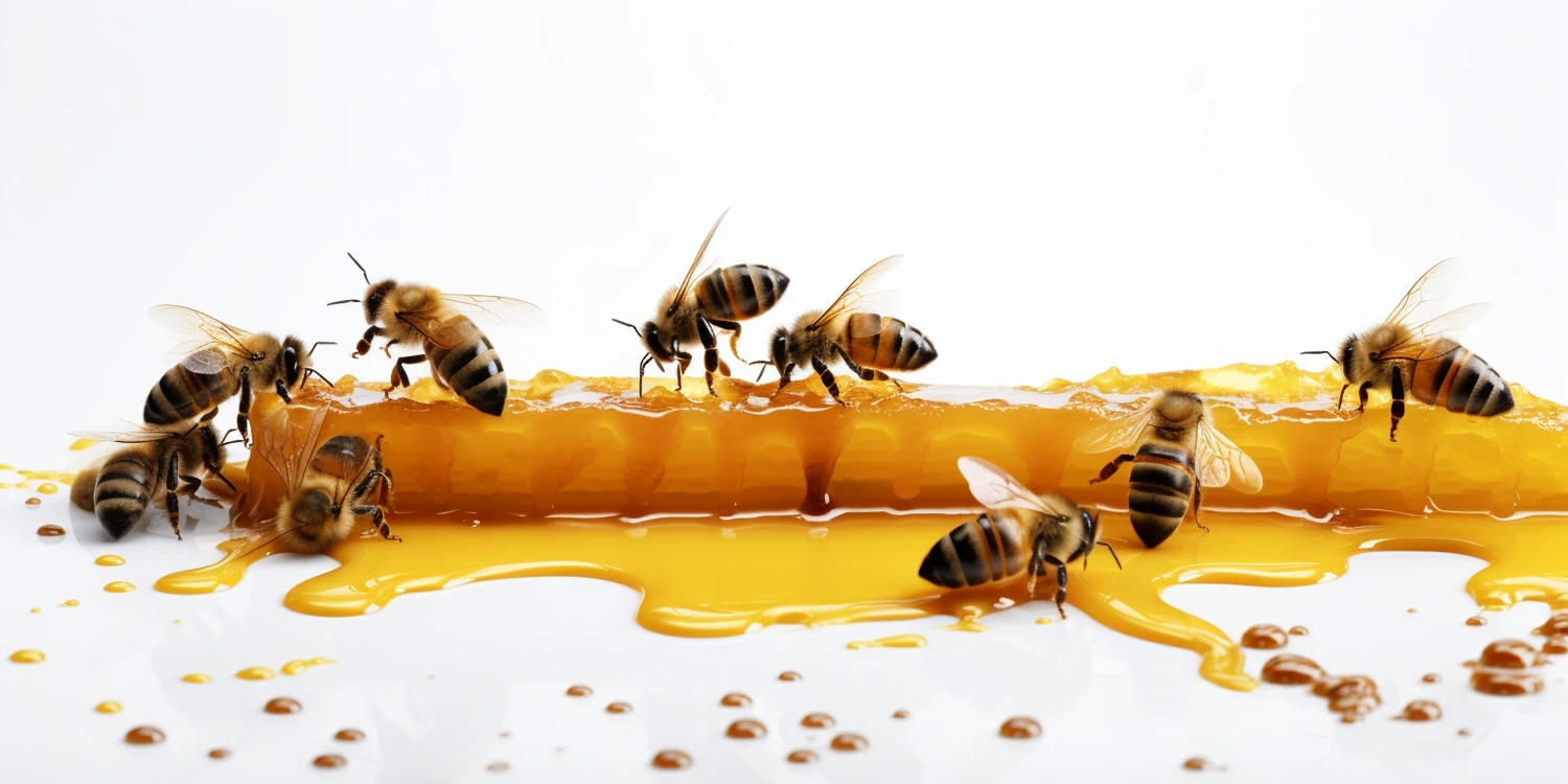 Produkty pszczele w SPA