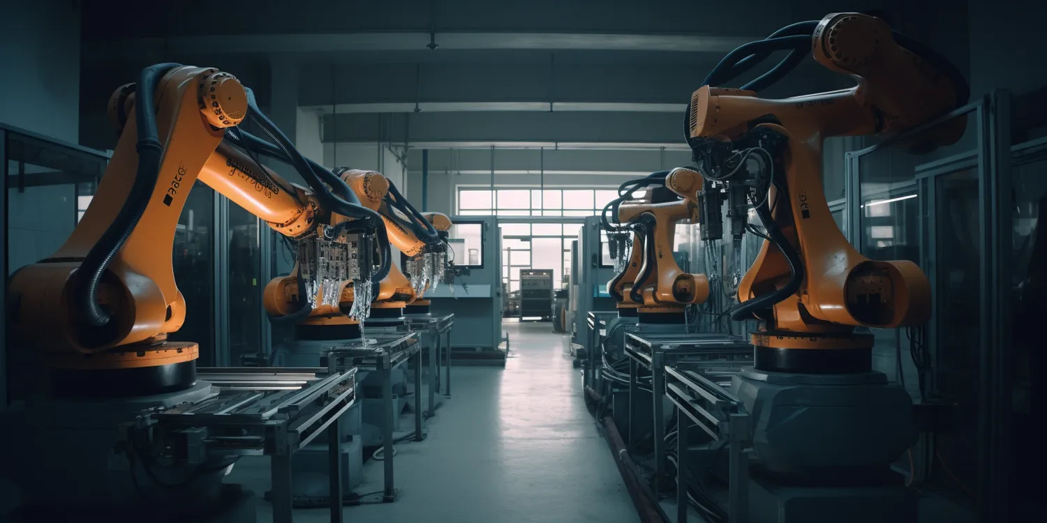 Przemysł kiedy powstał?