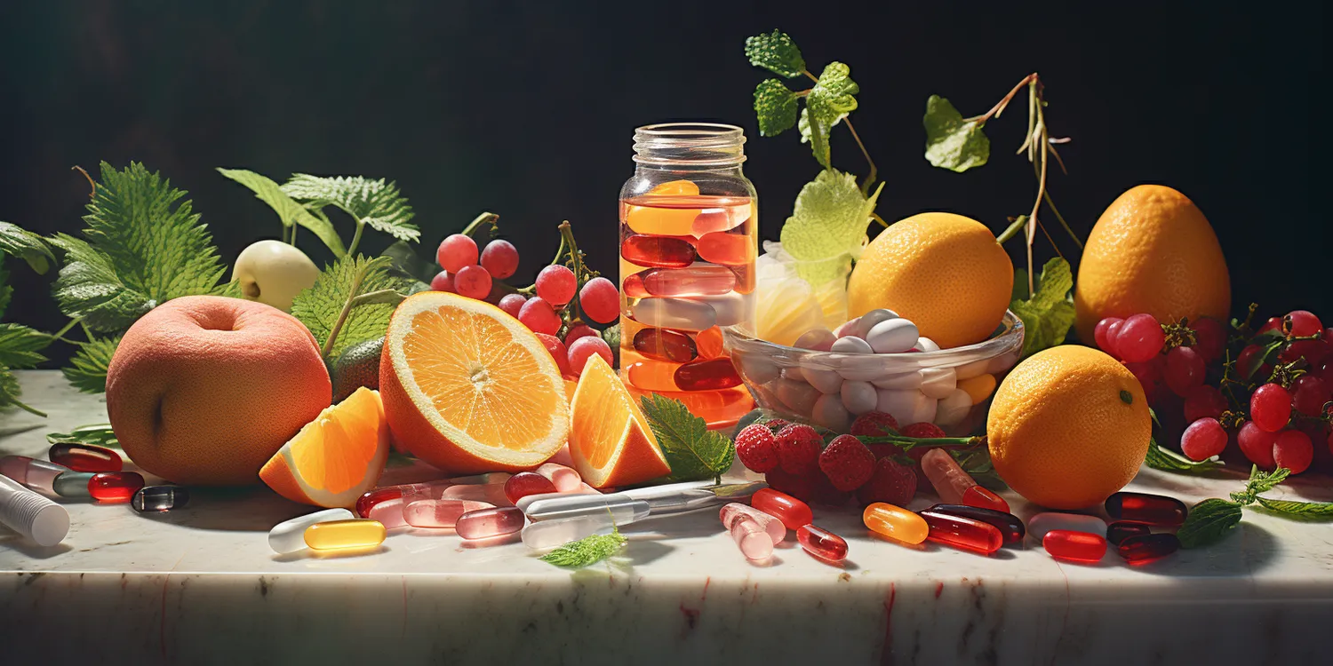 Zalecana dawka witaminy c