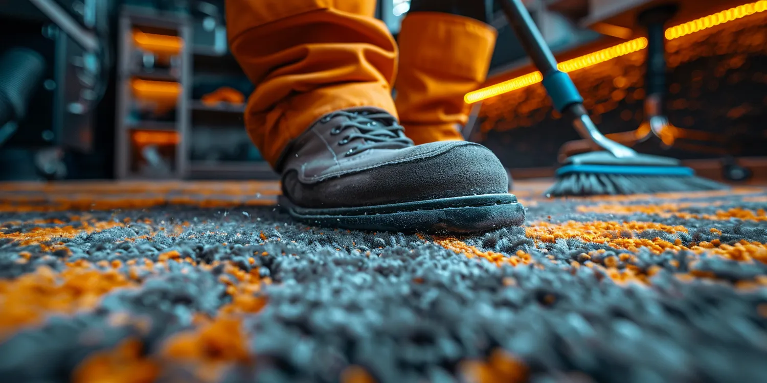 Pranie wykładzin Kraków