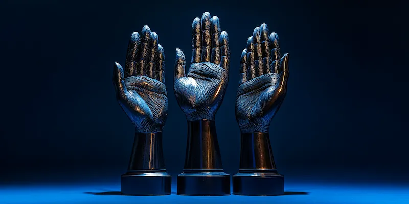 Personalizowana statuetka