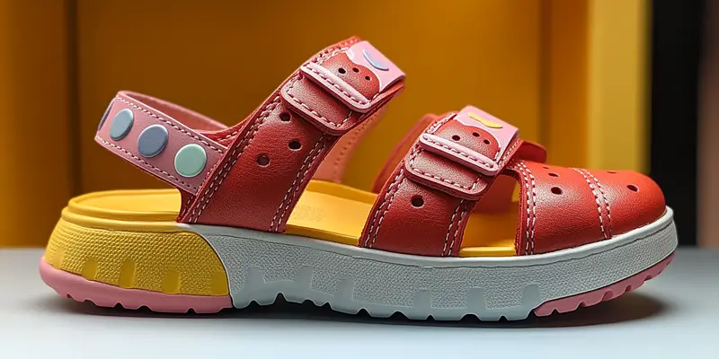 Jak dobrać sandały dla dziecka?